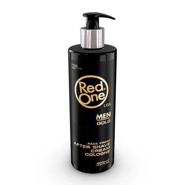 Aftershave Cream Gold