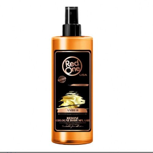 Aftershave Amber Cologne 