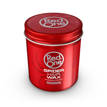 Red Spider Hair Wax