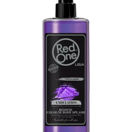 After Shave Body Splash Undulation